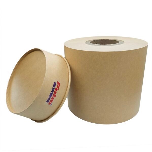 Water based barrier coating kraft paper (customized)