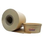 Water based coating kraft paper-Takeaway container