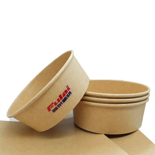 Water based barrier coating kraft paper (customized)