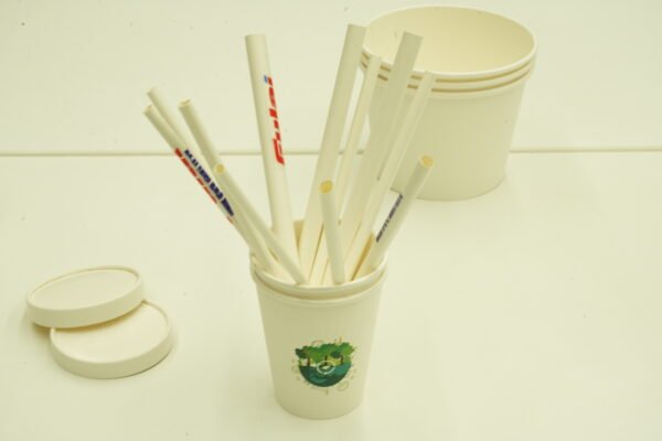 water based coating barrier paper straw