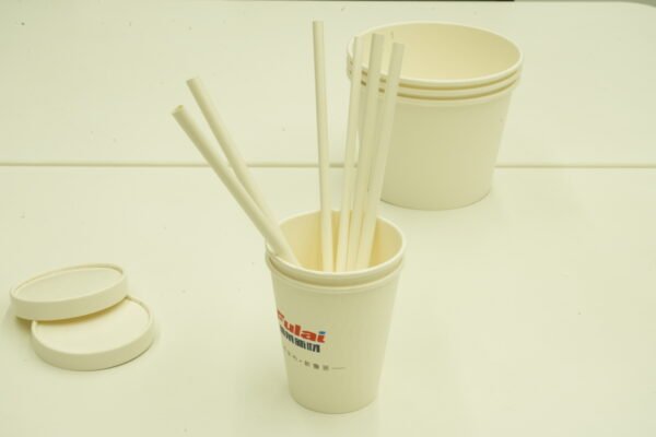 water based coating barrier paper straw
